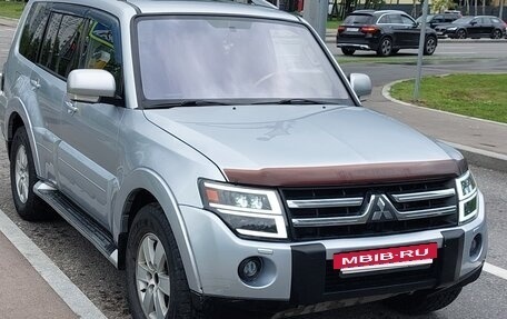Mitsubishi Pajero IV, 2008 год, 2 100 000 рублей, 13 фотография