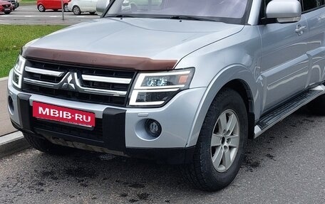 Mitsubishi Pajero IV, 2008 год, 2 100 000 рублей, 11 фотография