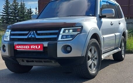 Mitsubishi Pajero IV, 2008 год, 2 100 000 рублей, 19 фотография