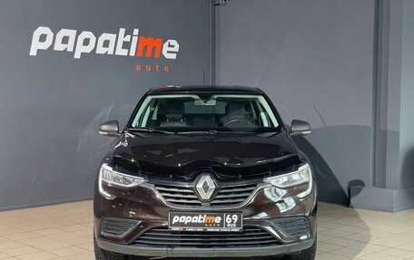 Renault Arkana I, 2019 год, 1 355 000 рублей, 2 фотография