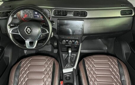 Renault Arkana I, 2019 год, 1 355 000 рублей, 10 фотография