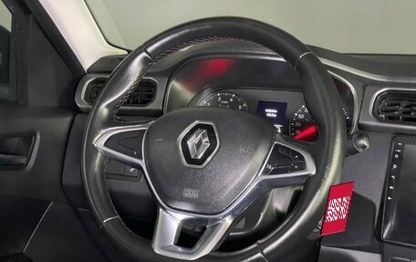 Renault Arkana I, 2019 год, 1 355 000 рублей, 11 фотография
