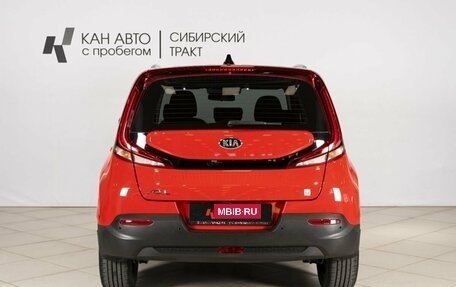 KIA Soul III, 2021 год, 2 282 282 рублей, 8 фотография