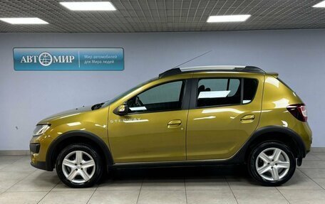 Renault Sandero II рестайлинг, 2016 год, 1 302 000 рублей, 4 фотография