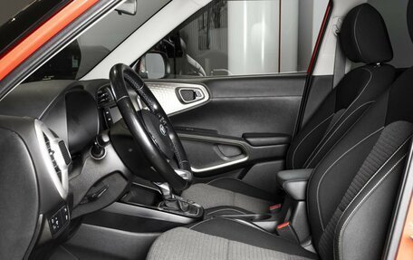 KIA Soul III, 2021 год, 2 282 282 рублей, 11 фотография