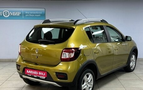 Renault Sandero II рестайлинг, 2016 год, 1 302 000 рублей, 7 фотография