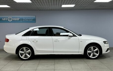 Audi A4, 2011 год, 1 512 000 рублей, 4 фотография