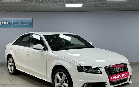 Audi A4, 2011 год, 1 512 000 рублей, 3 фотография