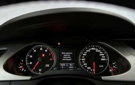 Audi A4, 2011 год, 1 512 000 рублей, 12 фотография
