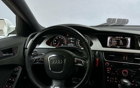Audi A4, 2011 год, 1 512 000 рублей, 15 фотография