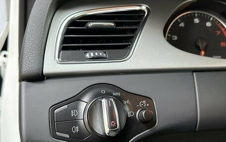 Audi A4, 2011 год, 1 512 000 рублей, 16 фотография