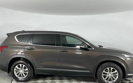 Hyundai Santa Fe IV, 2021 год, 3 270 000 рублей, 4 фотография