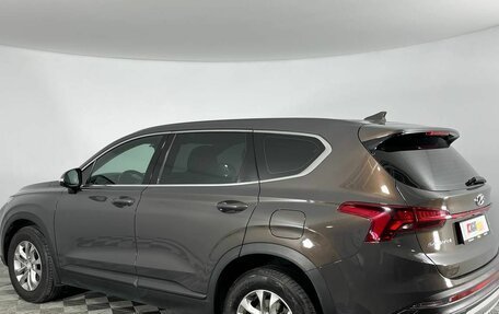 Hyundai Santa Fe IV, 2021 год, 3 270 000 рублей, 7 фотография