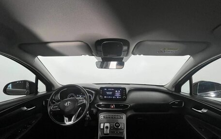 Hyundai Santa Fe IV, 2021 год, 3 270 000 рублей, 10 фотография