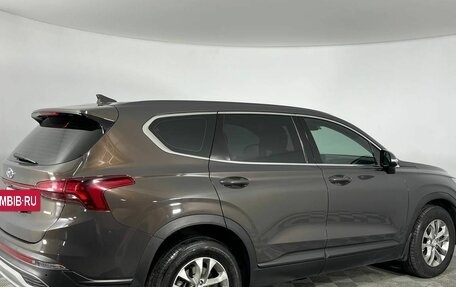 Hyundai Santa Fe IV, 2021 год, 3 270 000 рублей, 5 фотография