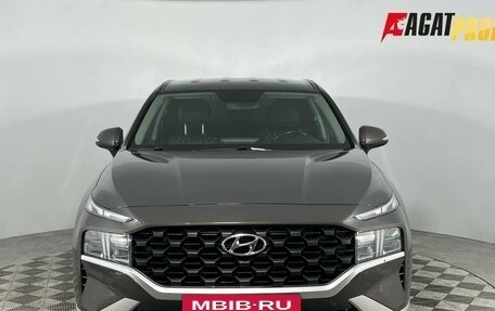 Hyundai Santa Fe IV, 2021 год, 3 270 000 рублей, 2 фотография