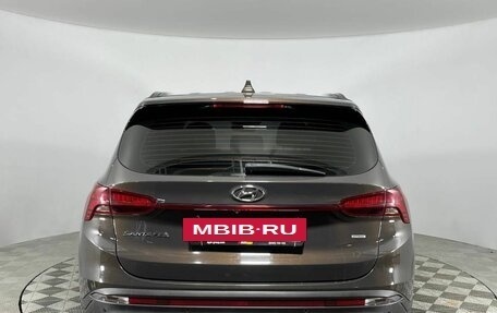Hyundai Santa Fe IV, 2021 год, 3 270 000 рублей, 6 фотография