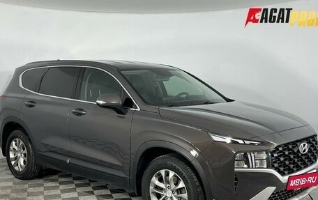 Hyundai Santa Fe IV, 2021 год, 3 270 000 рублей, 3 фотография