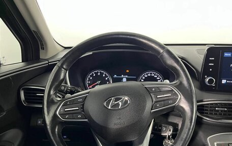 Hyundai Santa Fe IV, 2021 год, 3 270 000 рублей, 18 фотография