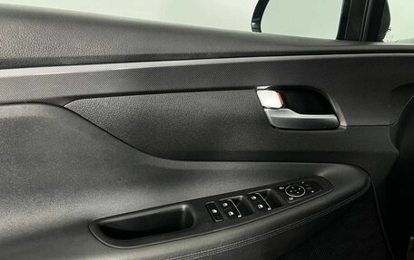 Hyundai Santa Fe IV, 2021 год, 3 270 000 рублей, 21 фотография
