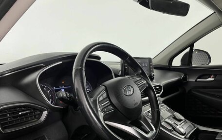 Hyundai Santa Fe IV, 2021 год, 3 270 000 рублей, 22 фотография