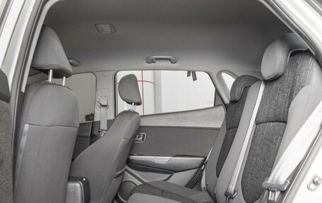 KIA Rio III рестайлинг, 2012 год, 860 000 рублей, 12 фотография