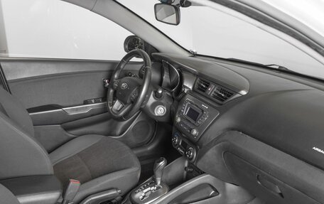 KIA Rio III рестайлинг, 2012 год, 860 000 рублей, 4 фотография