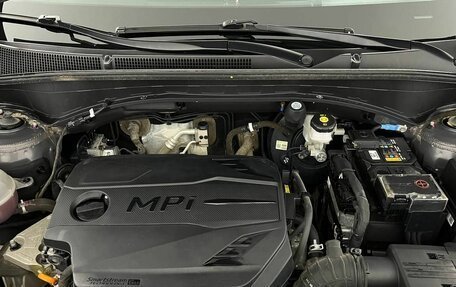 Hyundai Santa Fe IV, 2021 год, 3 270 000 рублей, 24 фотография