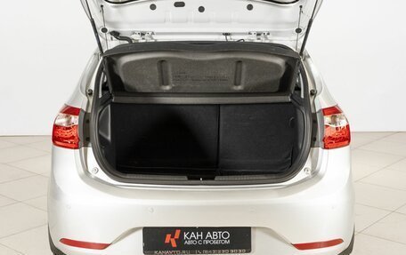 KIA Rio III рестайлинг, 2012 год, 860 000 рублей, 10 фотография