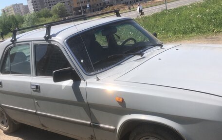 ГАЗ 3110 «Волга», 1998 год, 101 000 рублей, 3 фотография