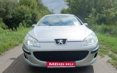 Peugeot 407, 2006 год, 400 000 рублей, 1 фотография