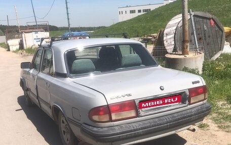 ГАЗ 3110 «Волга», 1998 год, 101 000 рублей, 2 фотография