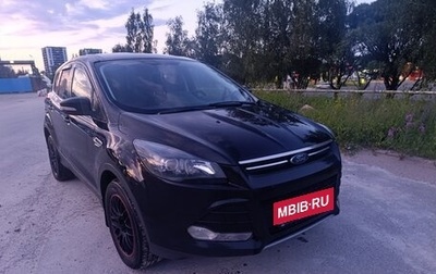 Ford Kuga III, 2016 год, 1 100 000 рублей, 1 фотография