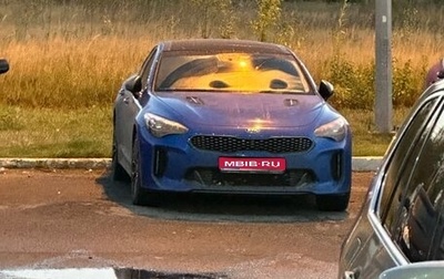 KIA Stinger I, 2019 год, 2 500 000 рублей, 1 фотография