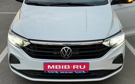 Volkswagen Polo VI (EU Market), 2020 год, 1 599 000 рублей, 1 фотография