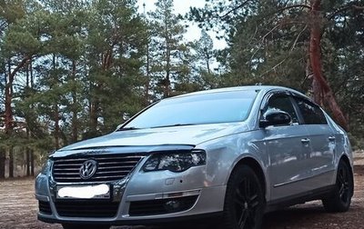 Volkswagen Passat B6, 2006 год, 899 000 рублей, 1 фотография