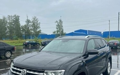 Volkswagen Teramont I, 2018 год, 3 050 000 рублей, 1 фотография