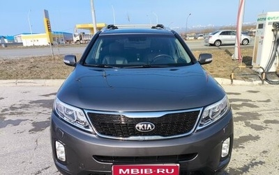 KIA Sorento II рестайлинг, 2017 год, 2 300 000 рублей, 1 фотография