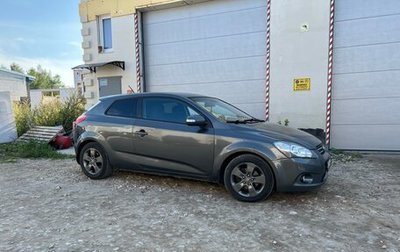 KIA cee'd I рестайлинг, 2010 год, 570 000 рублей, 1 фотография