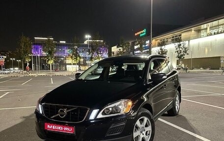 Volvo XC60 II, 2011 год, 1 300 000 рублей, 1 фотография