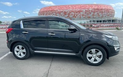 KIA Sportage III, 2011 год, 1 350 000 рублей, 1 фотография