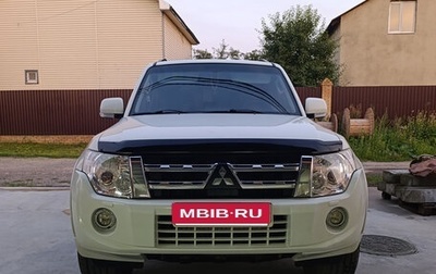 Mitsubishi Pajero IV, 2011 год, 2 200 000 рублей, 1 фотография