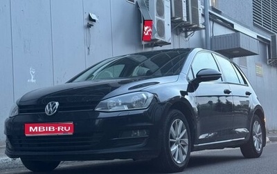 Volkswagen Golf VII, 2013 год, 950 000 рублей, 1 фотография
