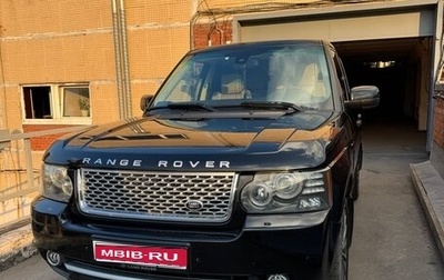 Land Rover Range Rover III, 2010 год, 1 700 000 рублей, 1 фотография