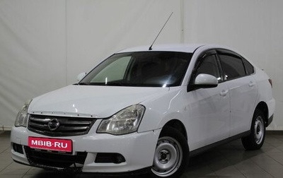 Nissan Almera, 2017 год, 399 000 рублей, 1 фотография