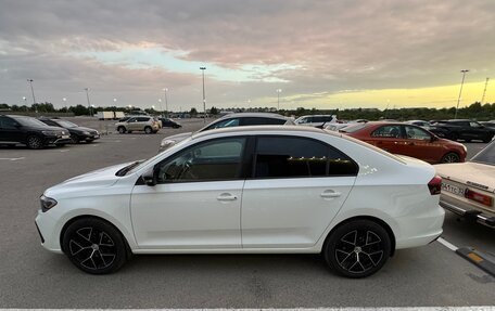 Volkswagen Polo VI (EU Market), 2020 год, 1 599 000 рублей, 9 фотография