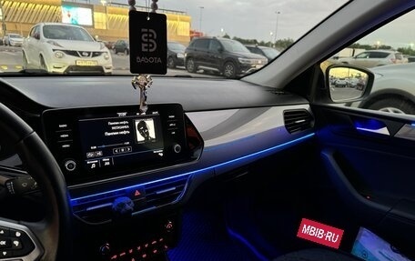 Volkswagen Polo VI (EU Market), 2020 год, 1 599 000 рублей, 3 фотография