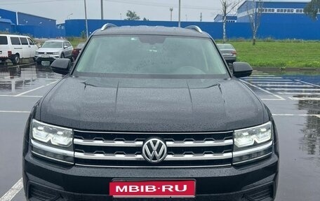 Volkswagen Teramont I, 2018 год, 3 050 000 рублей, 4 фотография