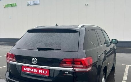 Volkswagen Teramont I, 2018 год, 3 050 000 рублей, 6 фотография