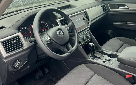 Volkswagen Teramont I, 2018 год, 3 050 000 рублей, 10 фотография